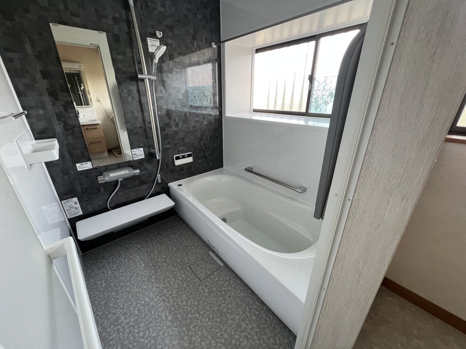 塩月邸　浜北区　施工後