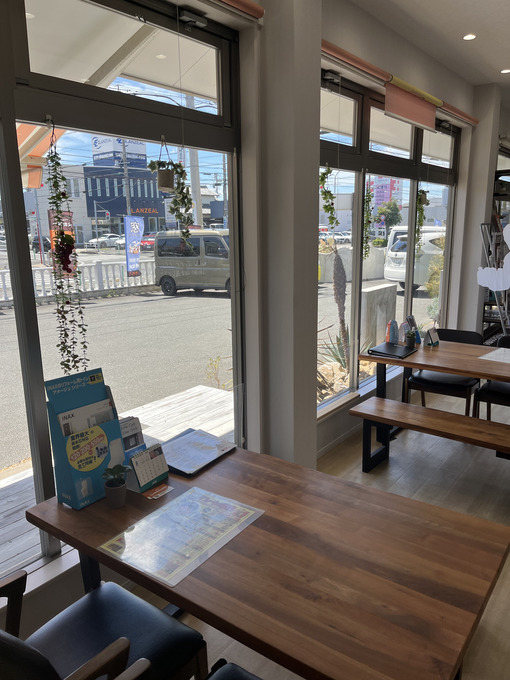 豊橋営業所緑化①