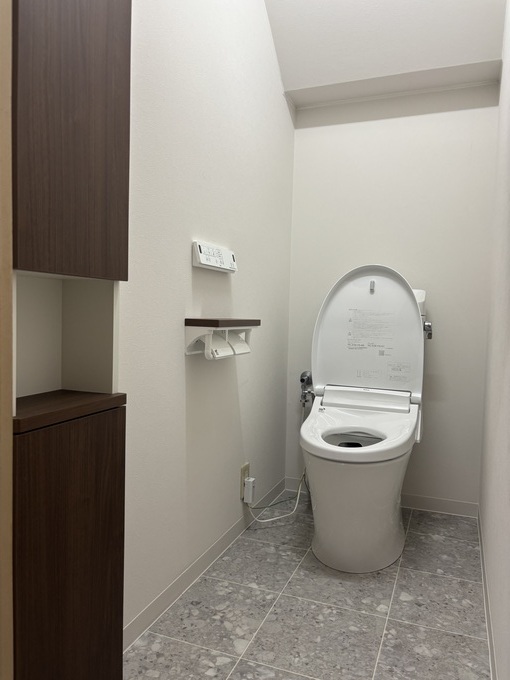 西川歯科施工後