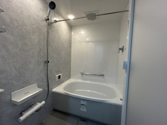 施工後 浴室（LIXIL リノビオV）