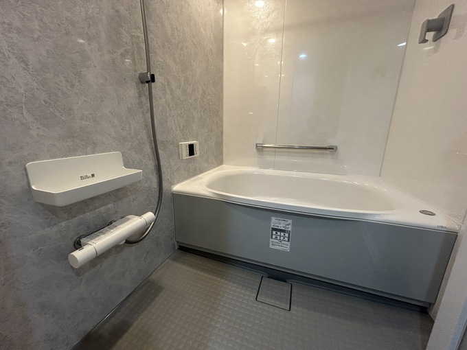 施工後 浴室 別角度