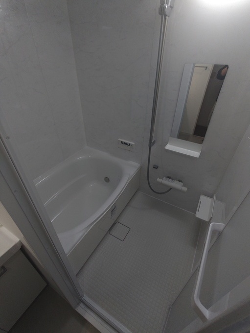 施工後 浴室全体