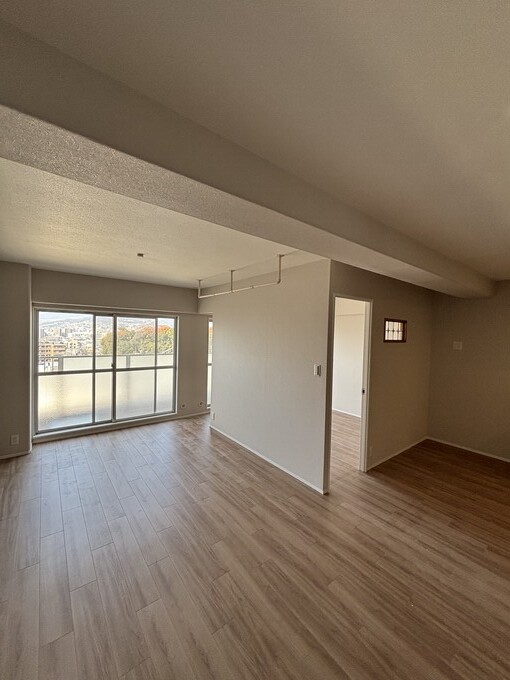 間取り変更後LDK