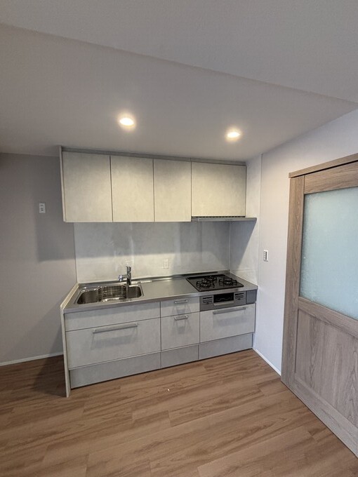 壁付I型キッチン ラクエラ