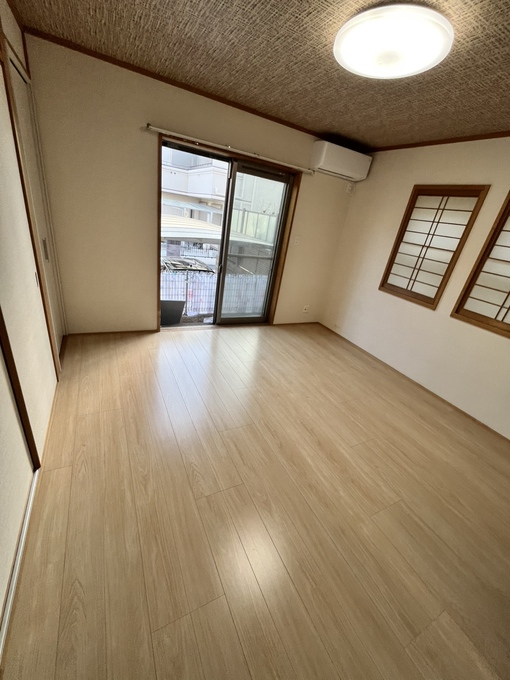 豊中市岡町 和室改装工事 After