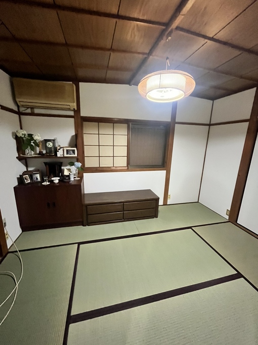 施工後和室②