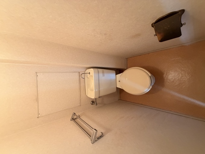 トイレリフォーム施工前