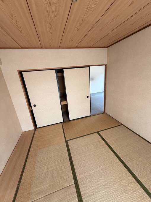 和室リフォーム施工前