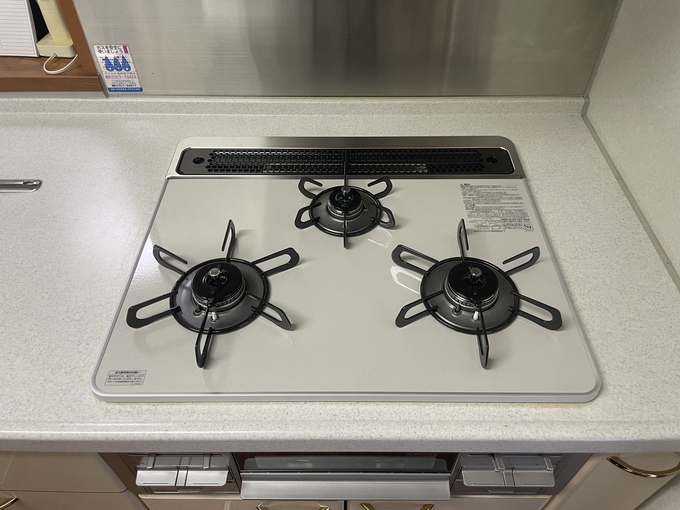 【施工後】パロマ リプラ PD-509WS-60CV