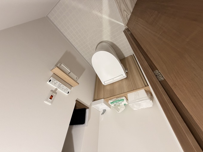 「施工後｜LIXIL Jフィットでホテルライクなトイレ空間へ」