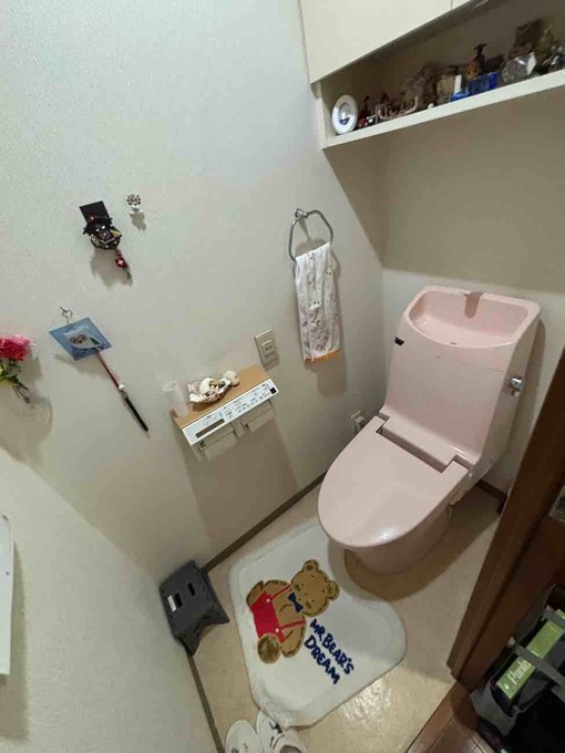 既設トイレ タンク付トイレ50165615.jpg