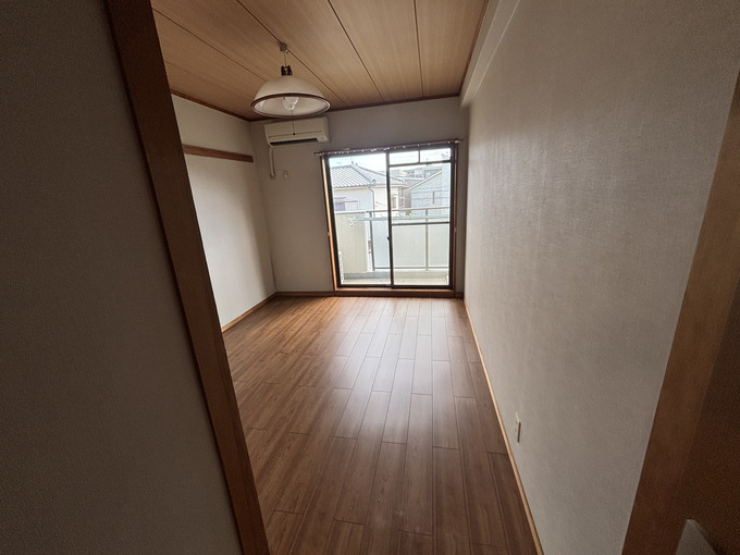 豊中市柴原町 畳からフローリングへリフォーム|朝日ウッドテック アネックスST施工後