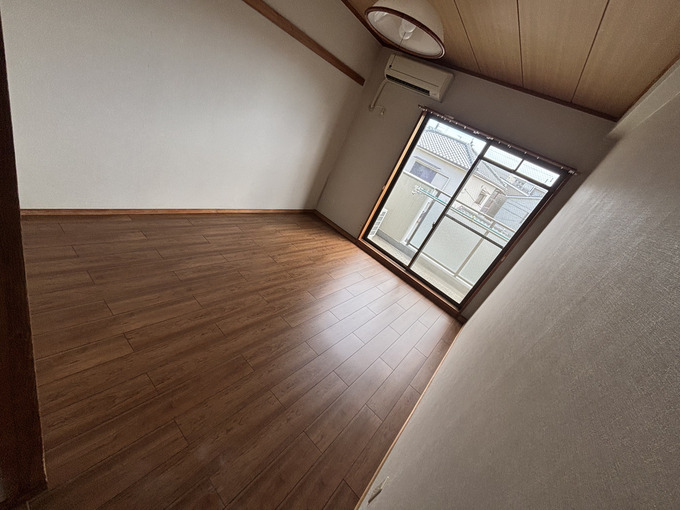 豊中市柴原町 畳からフローリングへリフォーム|朝日ウッドテック アネックスST施工後