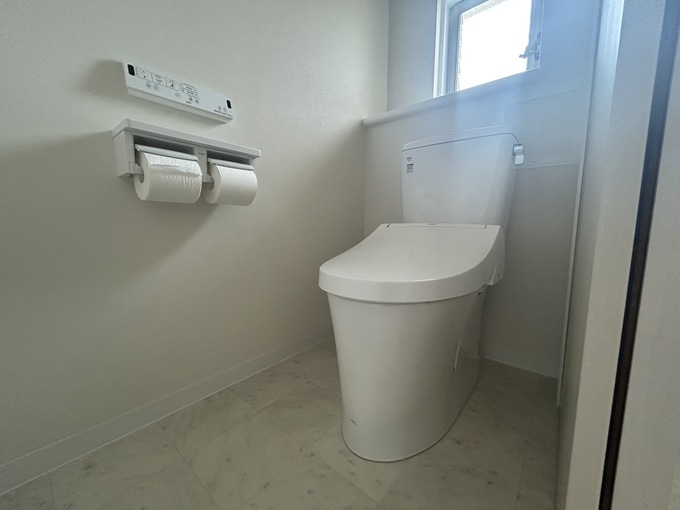 尼崎市今福トイレリフォーム｜LIXIL アメージュ