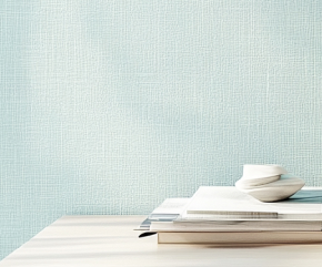 クロス貼り(壁紙貼)