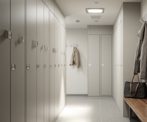 ロッカールーム