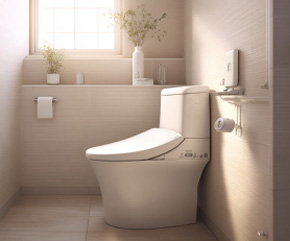 和から洋トイレリフォーム