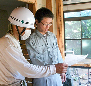 アフターメンテナンスできる会社に依頼したい