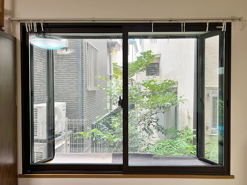 足立区 A様邸-小工事リフォーム施工後01