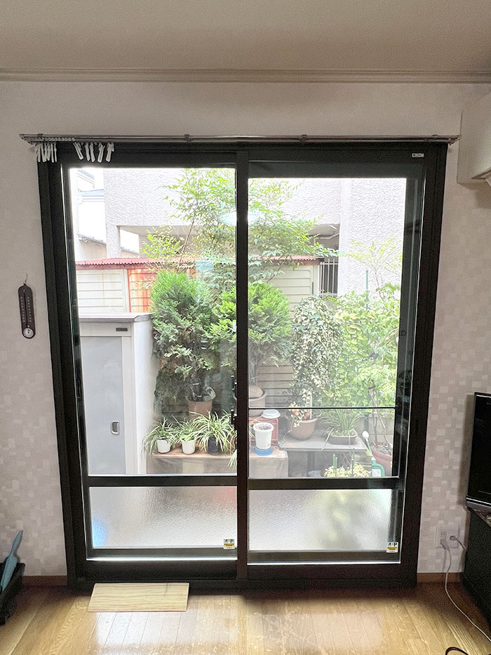 足立区 A様邸-小工事リフォーム施工後02