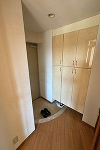 足立区 I様邸-キッチンリフォーム, トイレリフォーム, 内装リフォーム施工前03