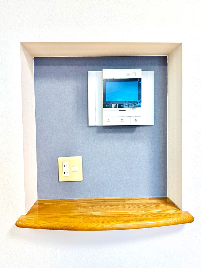 足立区 I様邸-キッチンリフォーム, トイレリフォーム, 内装リフォーム施工後04