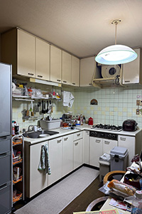 足立区 M様邸-キッチンリフォーム, 内装リフォーム施工前03