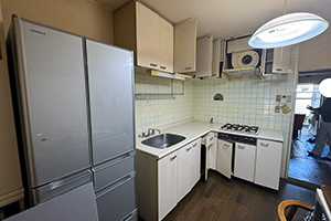 足立区 M様邸-キッチンリフォーム, 内装リフォーム施工中02