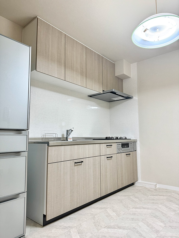 足立区 M様邸-キッチンリフォーム, 内装リフォーム施工後02
