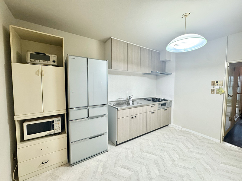 足立区 M様邸-キッチンリフォーム, 内装リフォーム施工後03