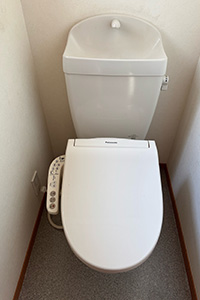 葛飾区 I様邸-トイレリフォーム施工前08