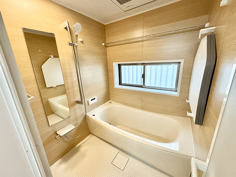 葛飾区 I様邸-キッチンリフォーム, バスルームリフォーム, 洗面リフォーム, トイレリフォーム施工後08