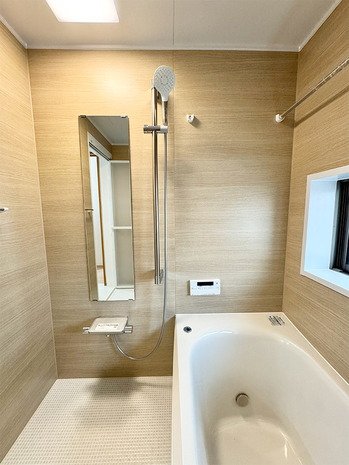 葛飾区 I様邸-キッチンリフォーム, バスルームリフォーム, 洗面リフォーム, トイレリフォーム施工後10