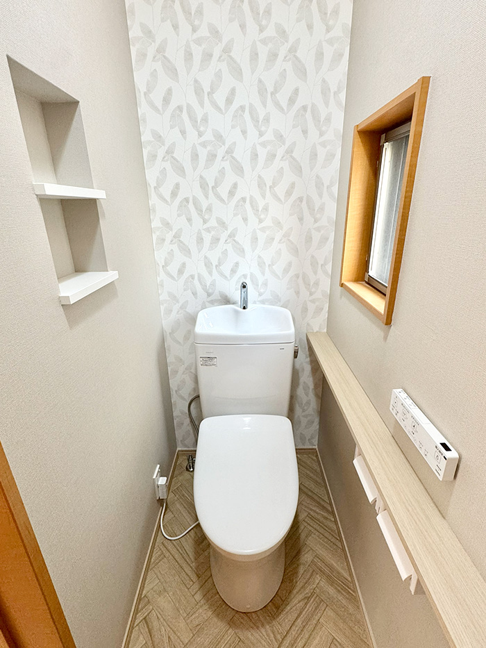 葛飾区 I様邸-キッチンリフォーム, バスルームリフォーム, 洗面リフォーム, トイレリフォーム施工後16