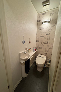 足立区 O様邸-トイレリフォーム, 内装リフォーム施工前01