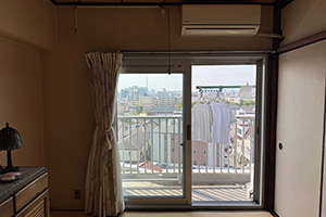 足立区 S様邸-内装リフォーム, マンションフルリフォーム施工前01