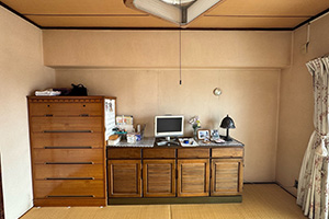 足立区 S様邸-内装リフォーム, マンションフルリフォーム施工前02