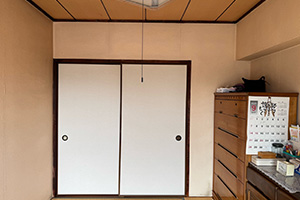 足立区 S様邸-内装リフォーム, マンションフルリフォーム施工前03