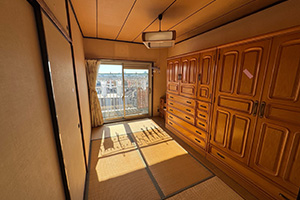 足立区 S様邸-内装リフォーム, マンションフルリフォーム施工前04