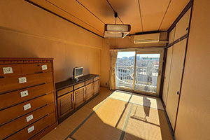 足立区 S様邸-内装リフォーム, マンションフルリフォーム施工前05