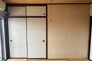 足立区 S様邸-内装リフォーム, マンションフルリフォーム施工前06