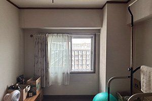 足立区 S様邸-内装リフォーム, マンションフルリフォーム施工前09