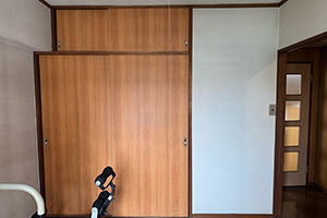 足立区 S様邸-内装リフォーム, マンションフルリフォーム施工前11