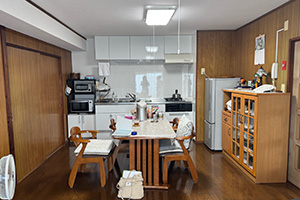 足立区 S様邸-内装リフォーム, マンションフルリフォーム施工前12