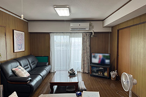 足立区 S様邸-内装リフォーム, マンションフルリフォーム施工前13