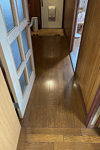 足立区 S様邸-内装リフォーム, マンションフルリフォーム施工前15