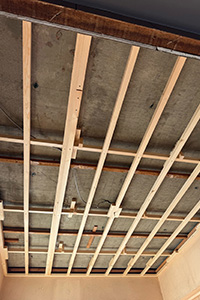 足立区 S様邸-内装リフォーム, マンションフルリフォーム施工中07