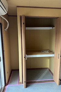 足立区 S様邸-内装リフォーム, マンションフルリフォーム施工中12