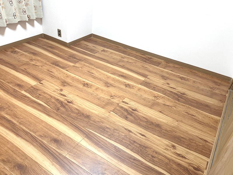 足立区 S様邸-内装リフォーム, マンションフルリフォーム施工後01