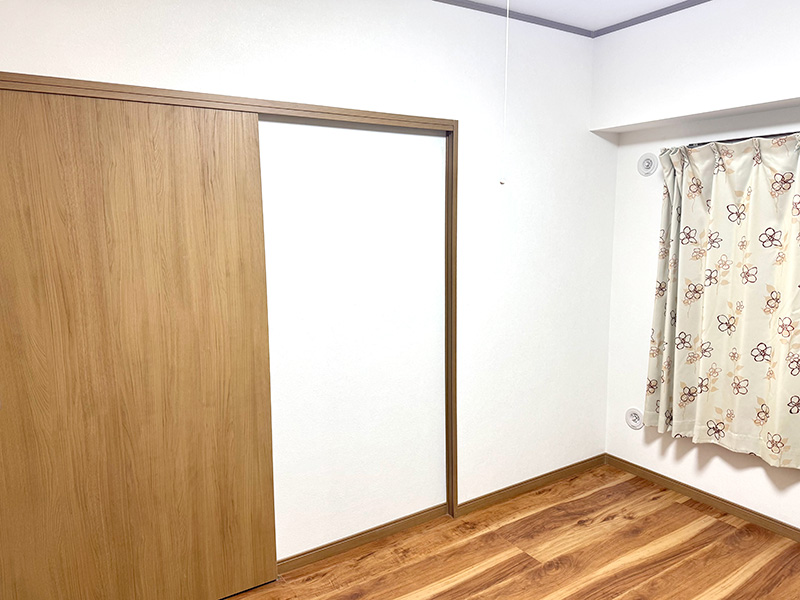 足立区 S様邸-内装リフォーム, マンションフルリフォーム施工後02